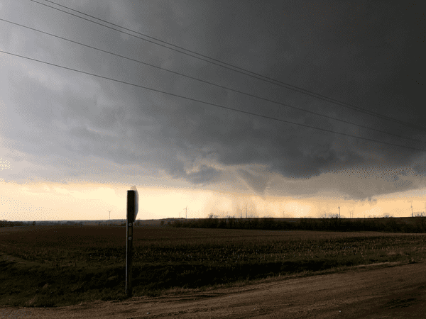 Funnel cloud